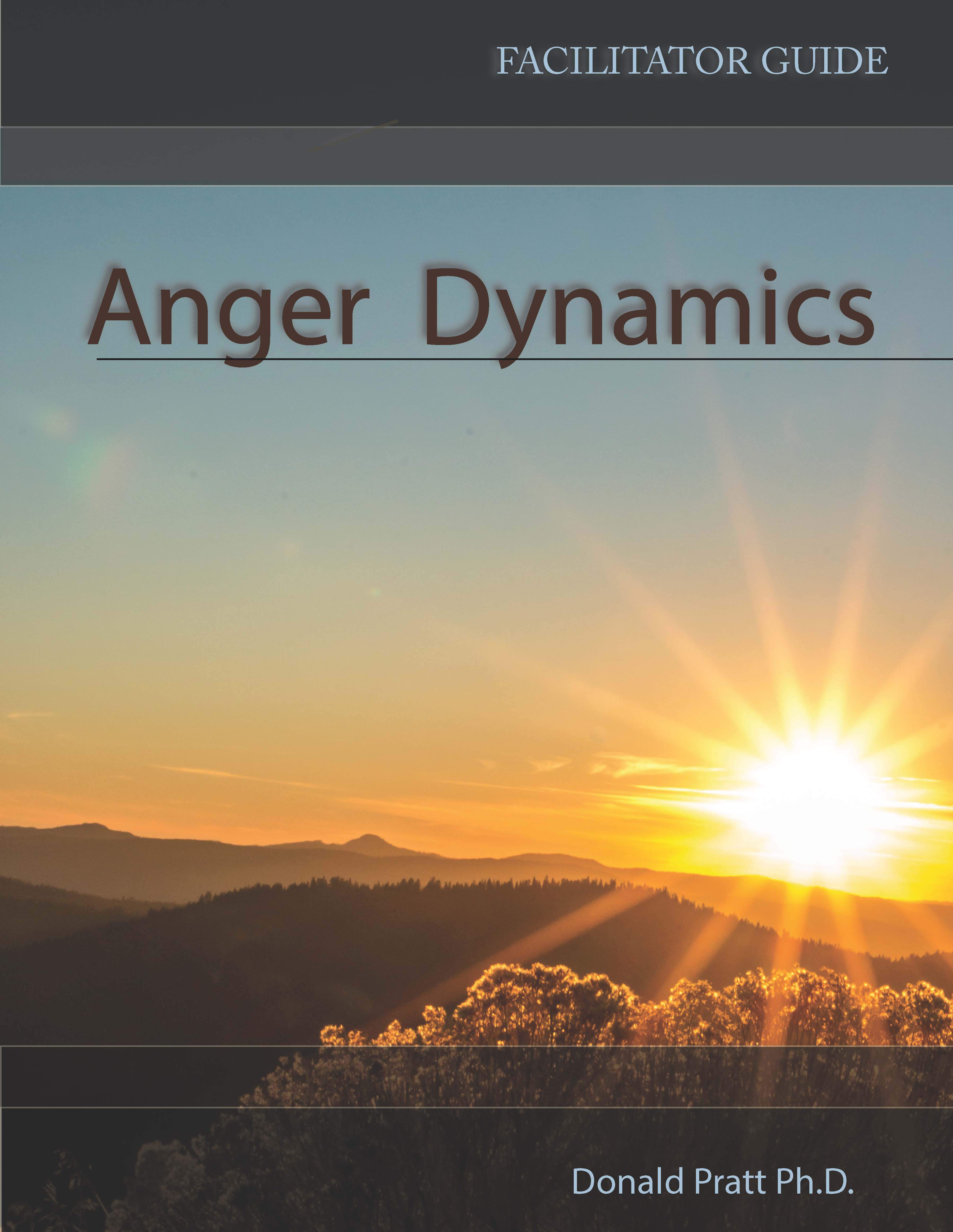 Anger Dynamics Cover